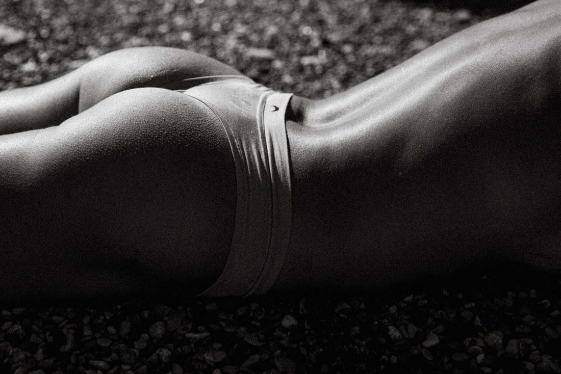 Meet our Best-selling Thong: Full Coverage & Anti-Slip