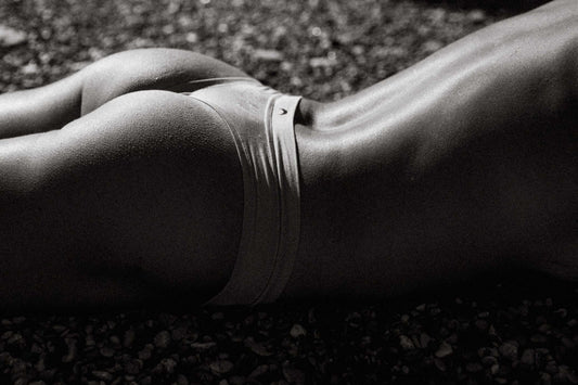 Meet our Best-selling Thong: Full Coverage & Anti-Slip