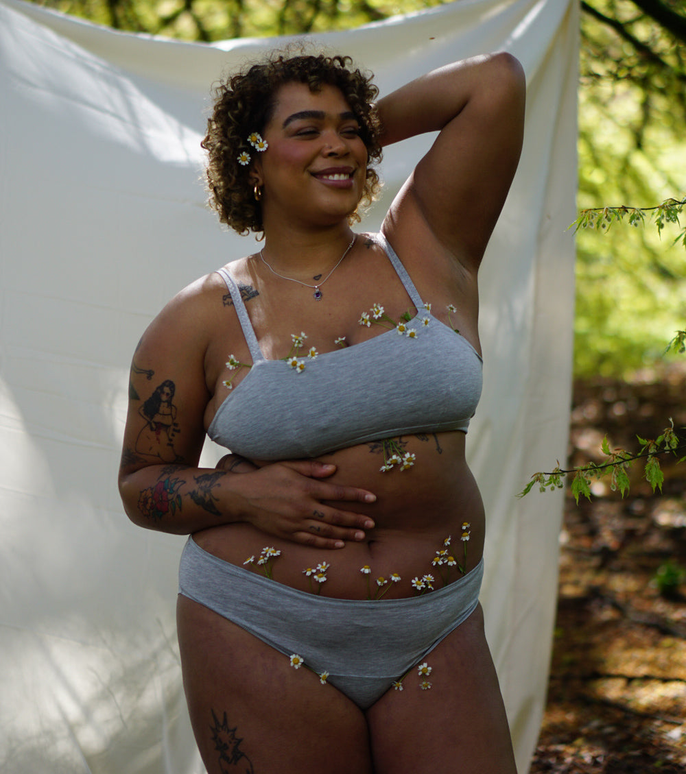 The Mineral Bikini Cut Undie