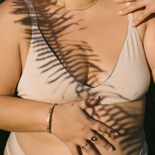 The Triangle Bra is launching!