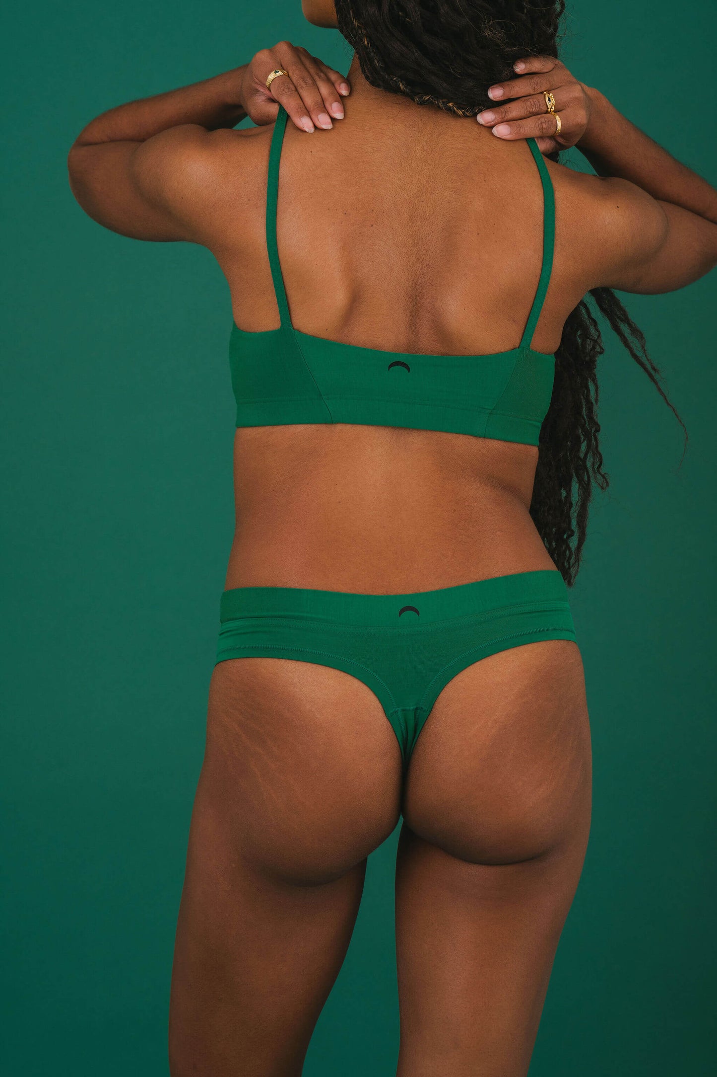 Pine | Model is wearing size XS