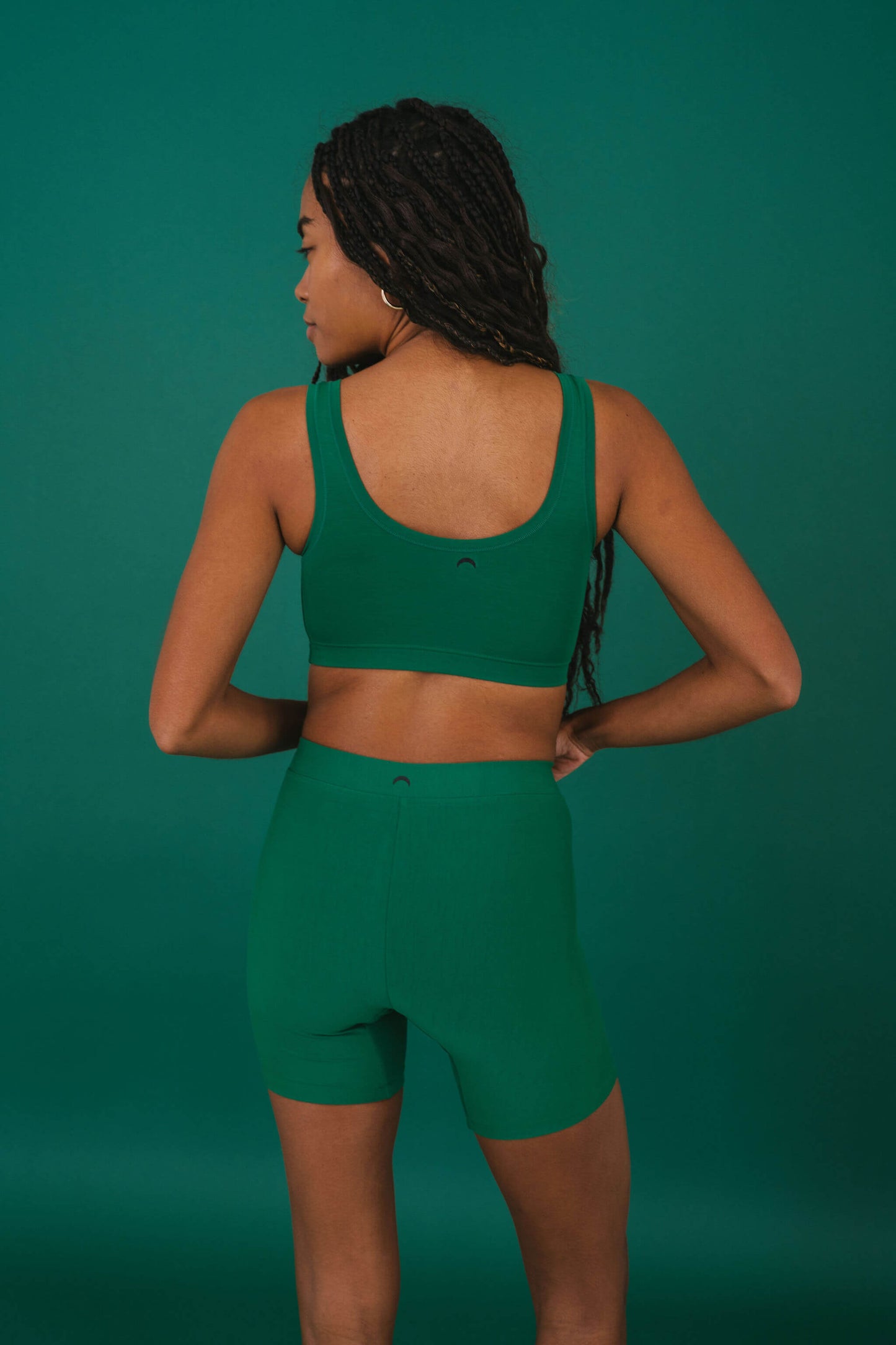 Pine | Model is wearing size XS