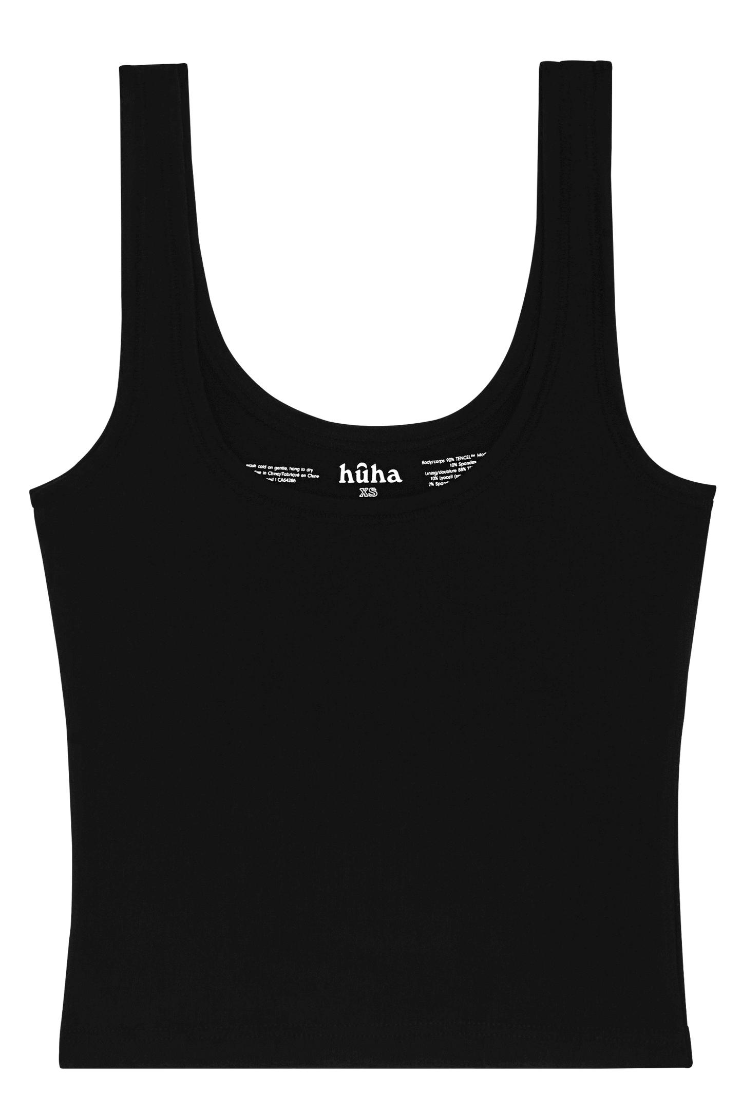 Sporty Crop Tank