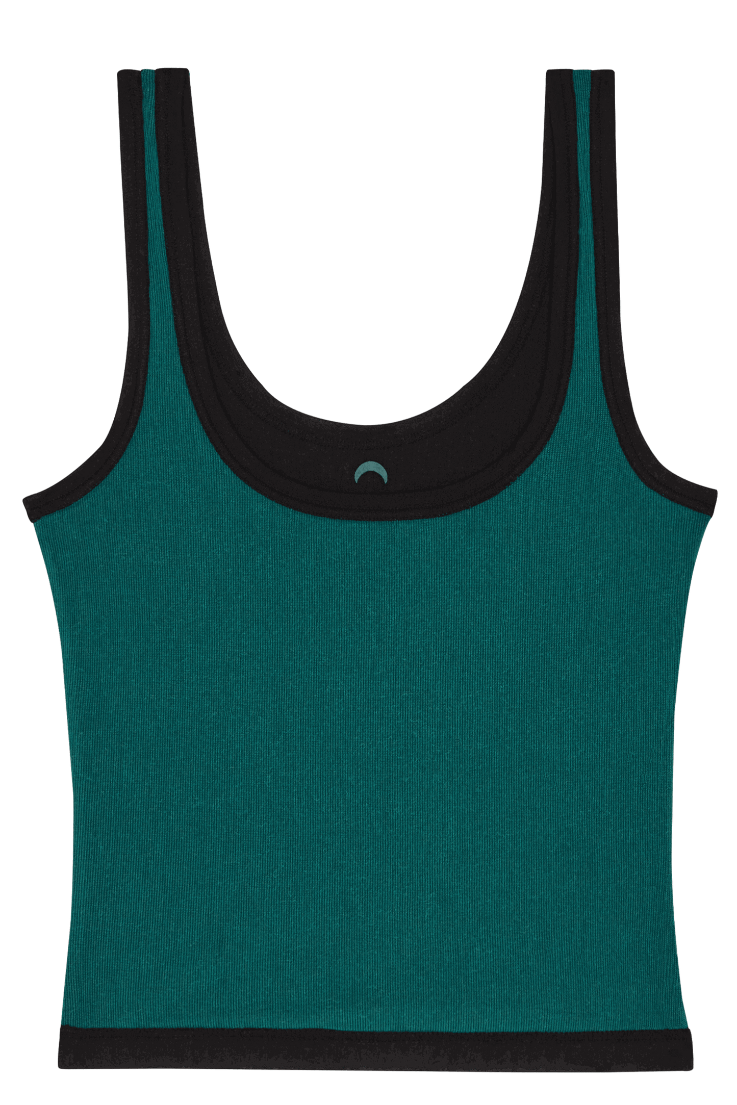 Sporty Crop Tank