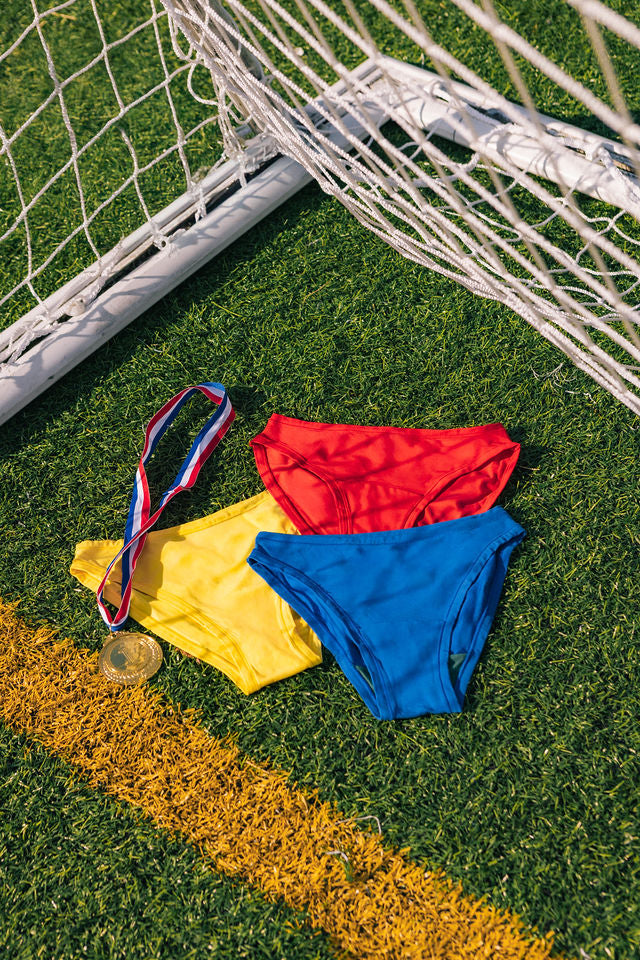The Underchamps Collection