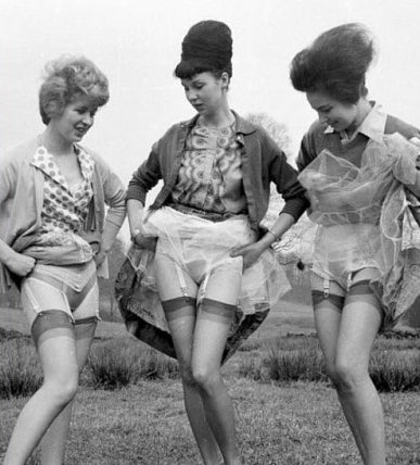 A Brief History of Women’s Underwear: The Good, The Bad and The Downright Painful