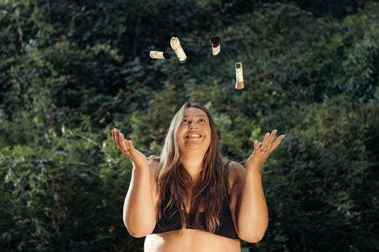 The Ditch & Switch Challenge: Win 20 pairs of new undies!