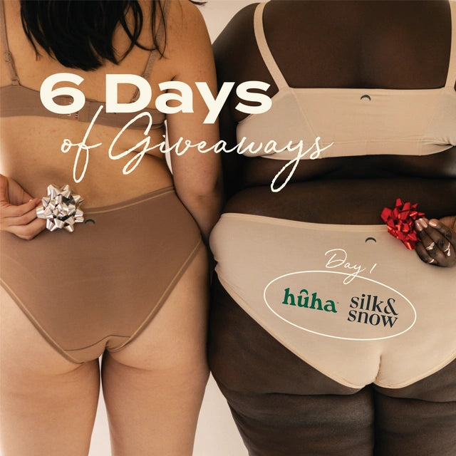 Ready, Set, Win: 6 Days of Giveaways is Back