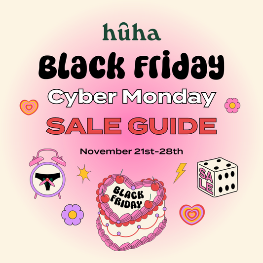 Black Friday / Cyber Monday Sale Guide!