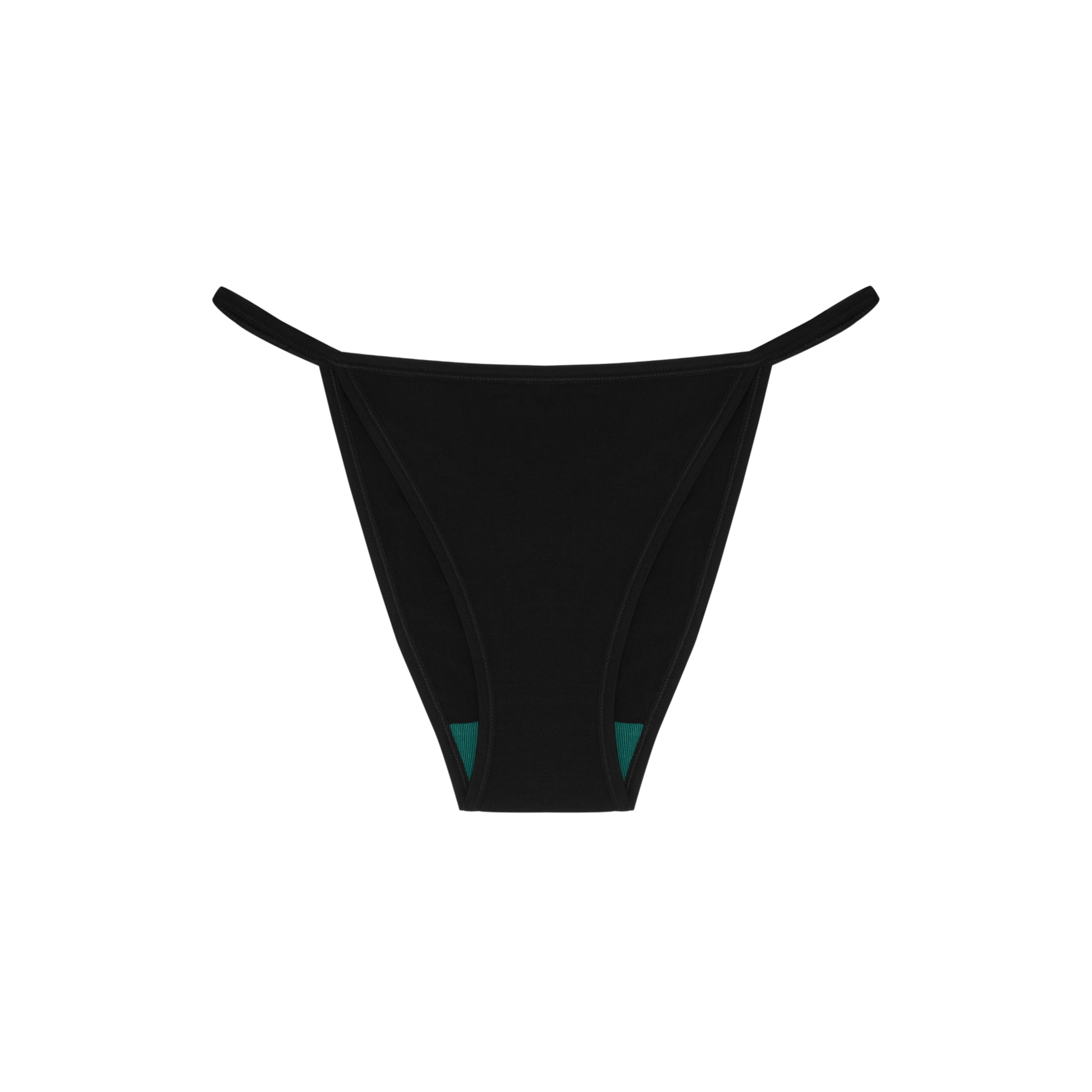  Bolivelan Women's String Bikini Panties High Cut