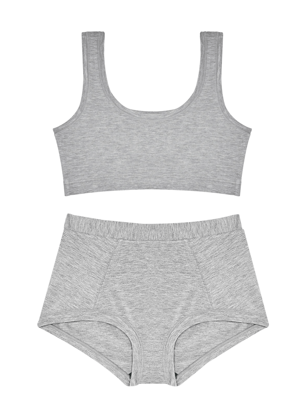 Ensemble brassière et culotte de sport