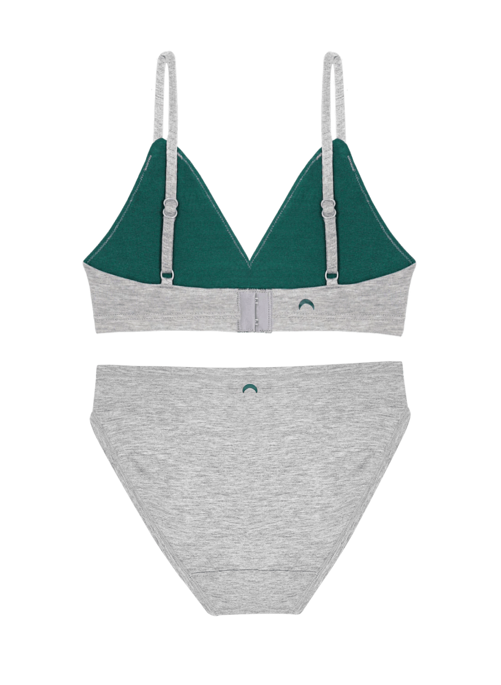 Soutien-gorge triangle et ensemble de bikini