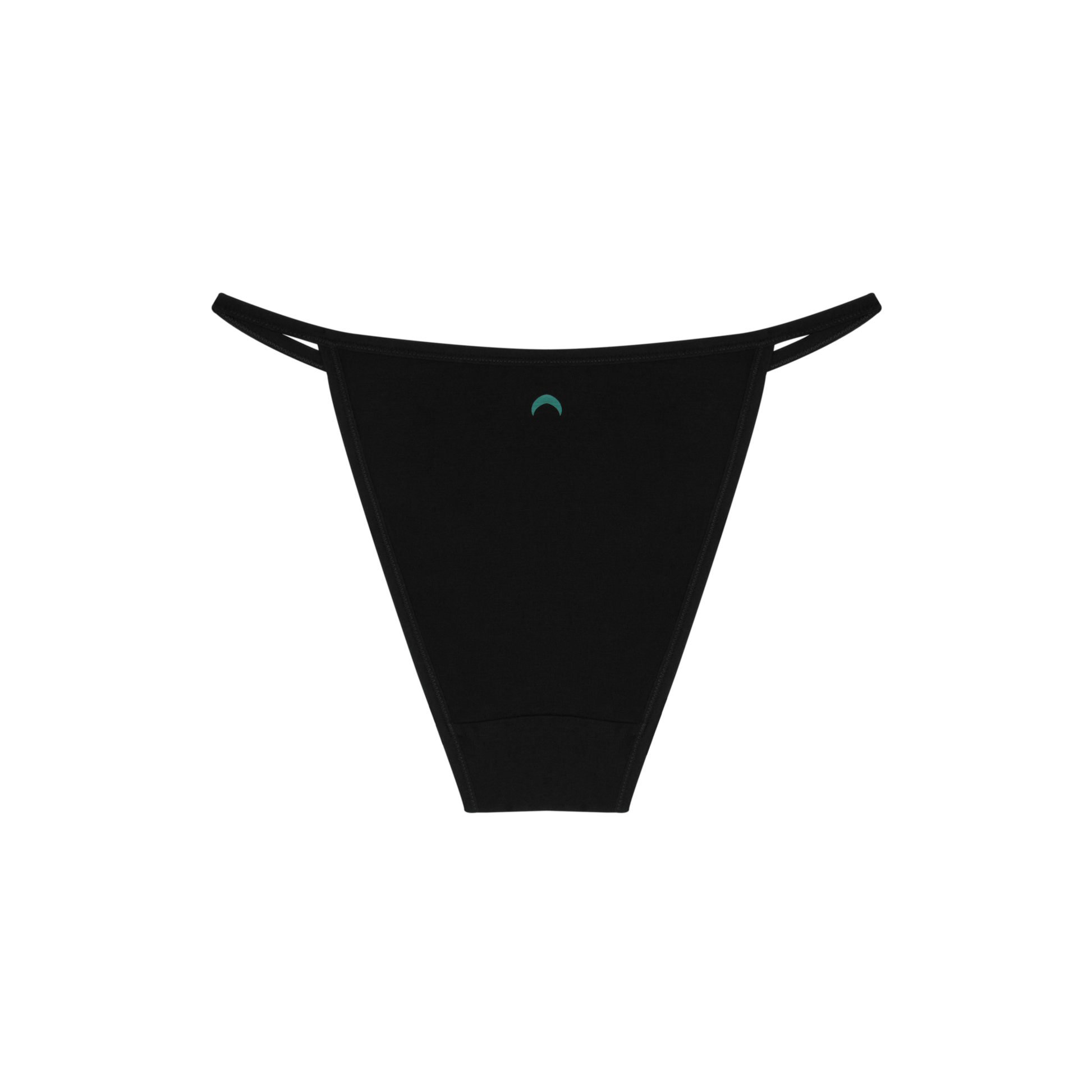 Women's modal cotton string bikini panties - 7 colors