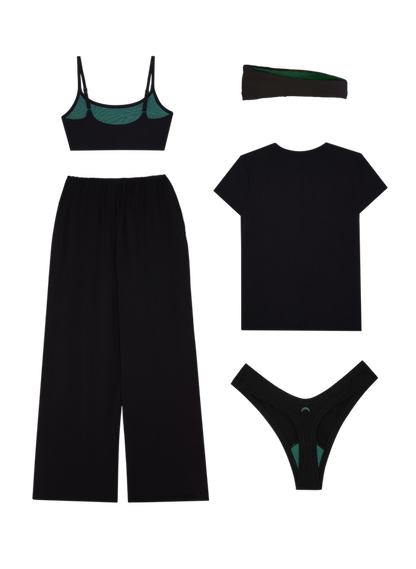 Softwear Starter Pack (Tee + Pant)