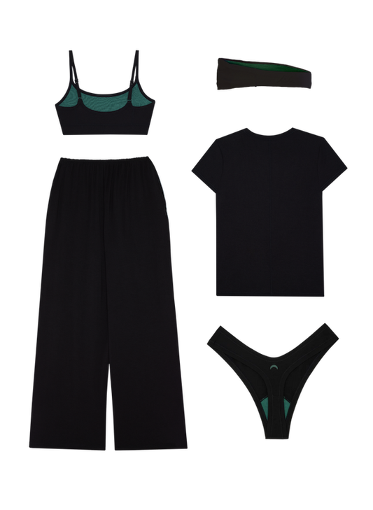 Softwear Starter Pack (Tee + Pant)