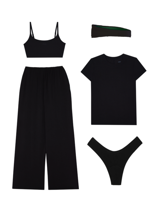 Softwear Starter Pack (Tee + Pant)