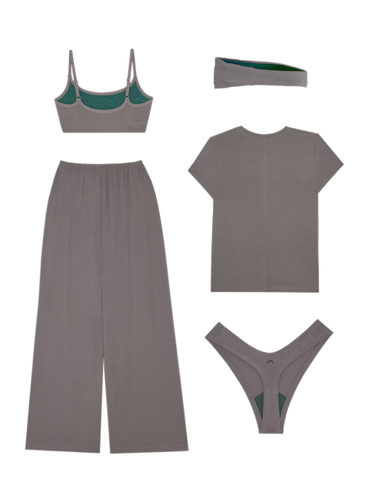 Softwear Starter Pack (Tee + Pant)