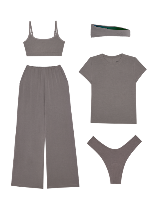 Softwear Starter Pack (Tee + Pant)