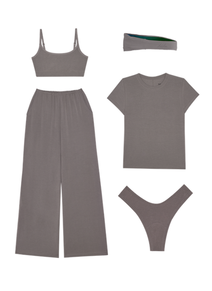 Softwear Starter Pack (Tee + Pant)