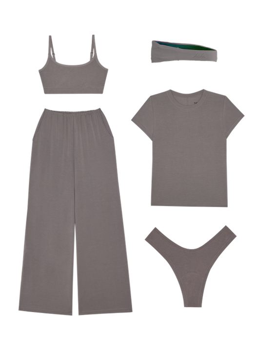 Softwear Starter Pack (Tee + Pant)