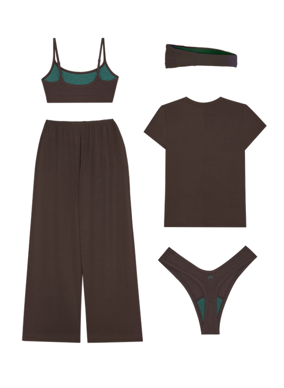 Softwear Starter Pack (Tee + Pant)