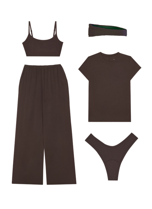 Softwear Starter Pack (Tee + Pant)