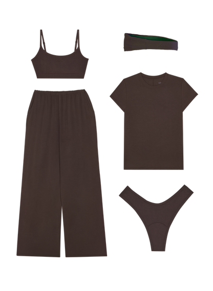 Softwear Starter Pack (Tee + Pant)