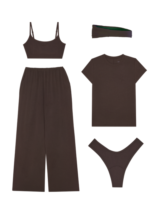 Softwear Starter Pack (Tee + Pant)