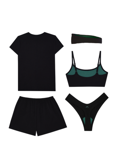 Softwear Starter Pack (Tee + Short)