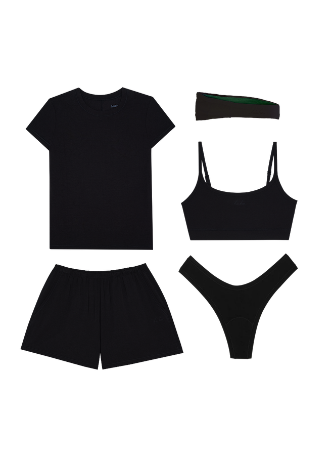 Softwear Starter Pack (Tee + Short)