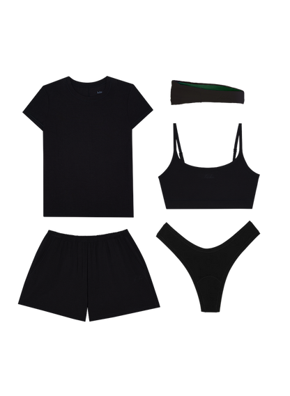 Softwear Starter Pack (Tee + Short)