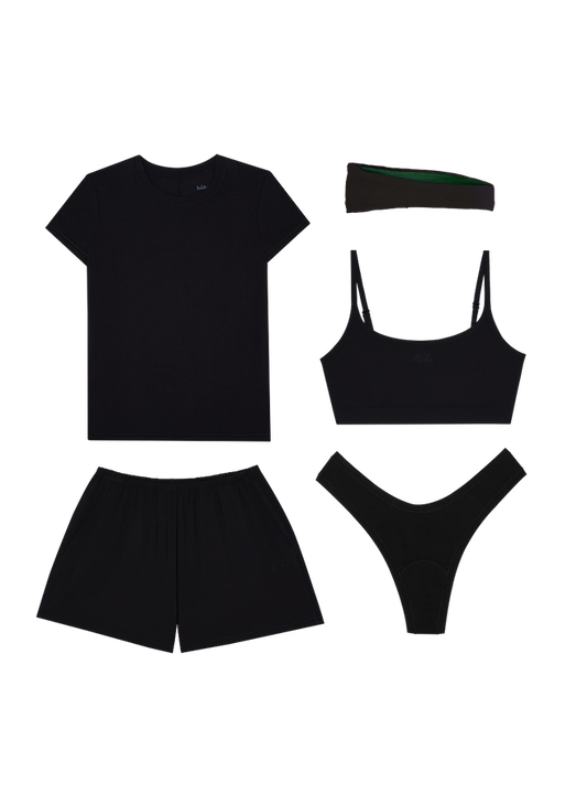 Softwear Starter Pack (Tee + Short)