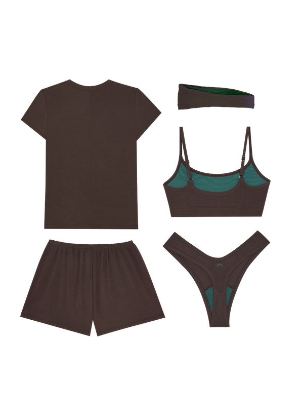 Softwear Starter Pack (Tee + Short)