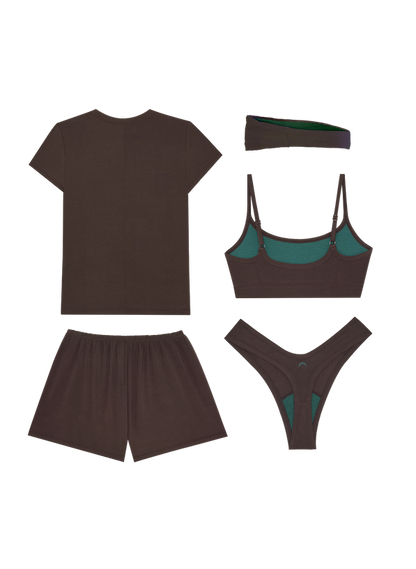 Softwear Starter Pack (Tee + Short)