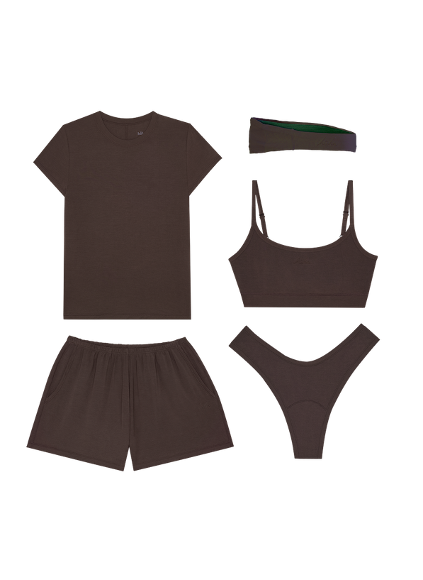 Softwear Starter Pack (Tee + Short)