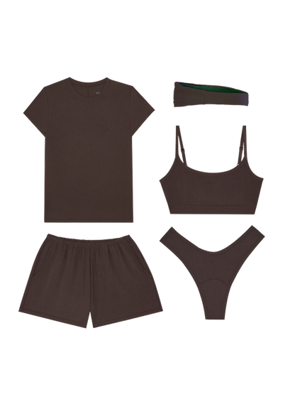 Softwear Starter Pack (Tee + Short)