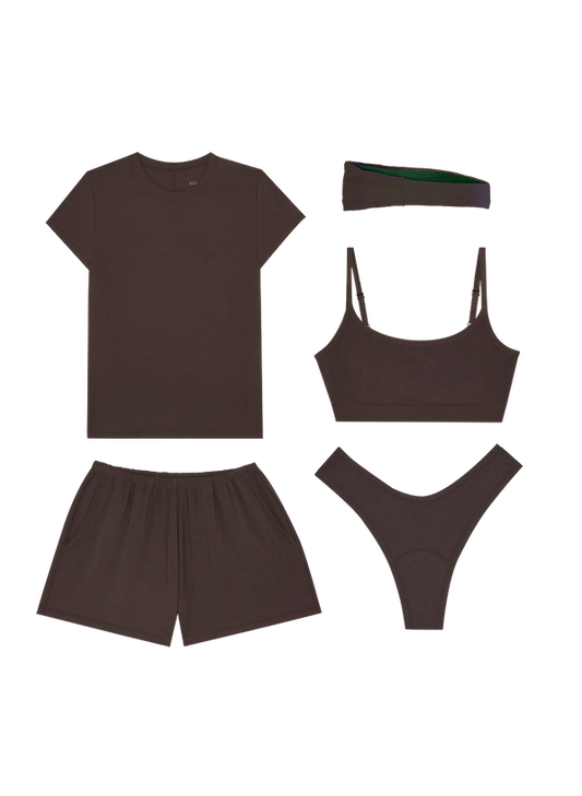 Softwear Starter Pack (Tee + Short)