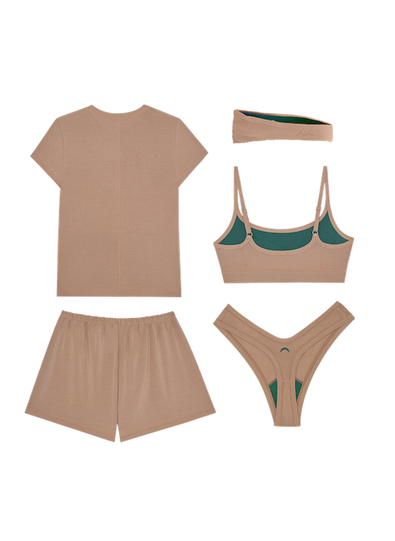 Softwear Starter Pack (Tee + Short)