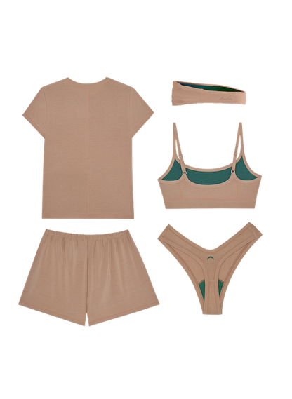 Softwear Starter Pack (Tee + Short)