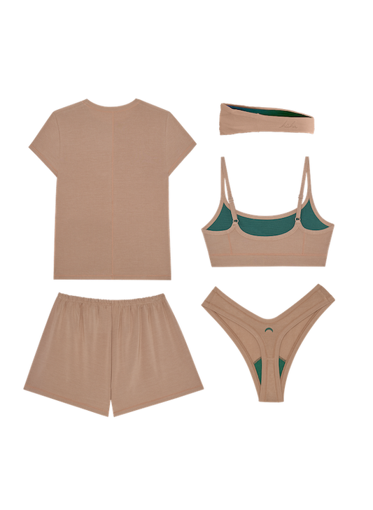 Softwear Starter Pack (Tee + Short)