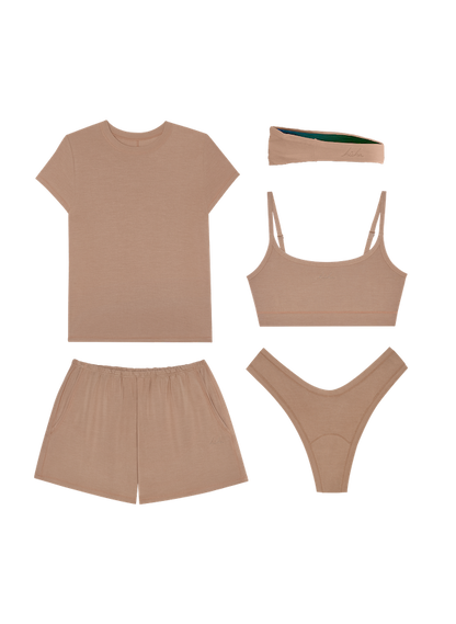 Softwear Starter Pack (Tee + Short)