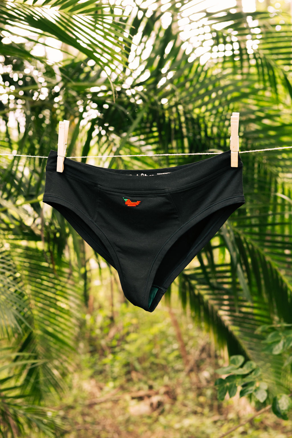 Chili / Black