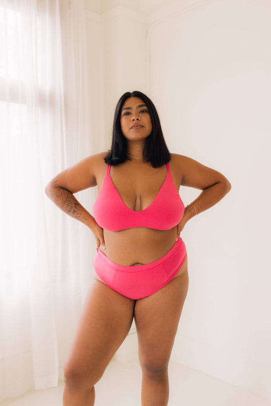 Breast Cancer Awareness Collection – huha underwear