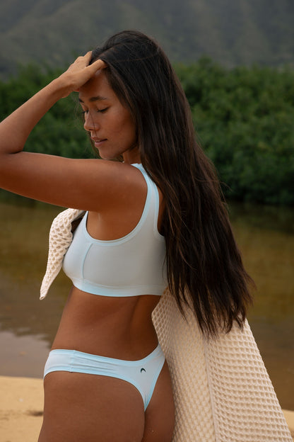 Plunge | Model is wearing size S