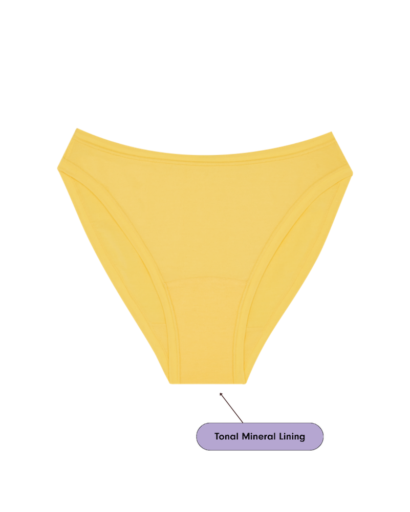 Bikini taille haute