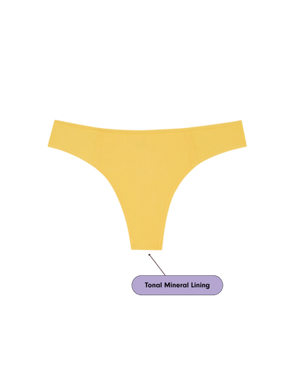 Low Profile Thong