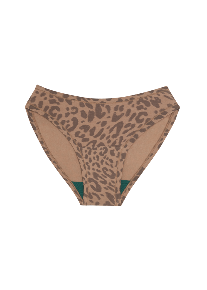 Leopard Tan