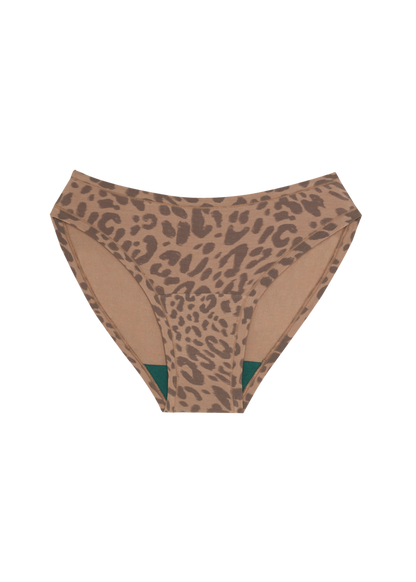 Leopard Tan