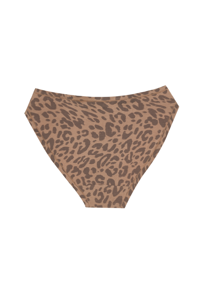 Leopard Tan