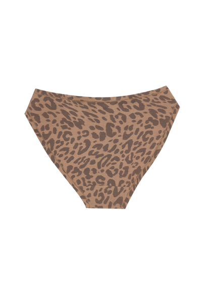 Leopard Tan